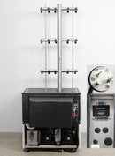 SP Scientific VirTis Freezemobile FM35EL-85 Freeze Dryer Back Panel, ports, plug close up