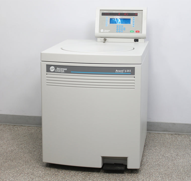 Beckman Coulter Avanti J-25I 363106 High-Speed Refrigerated Floor Centrifuge