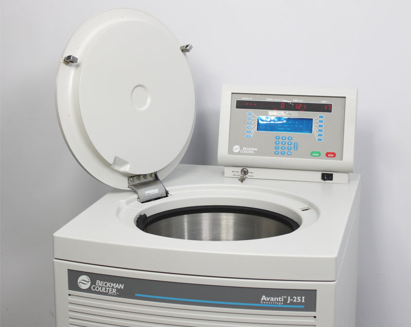 Beckman Coulter Avanti J-25I 363106 High-Speed Refrigerated Floor Centrifuge