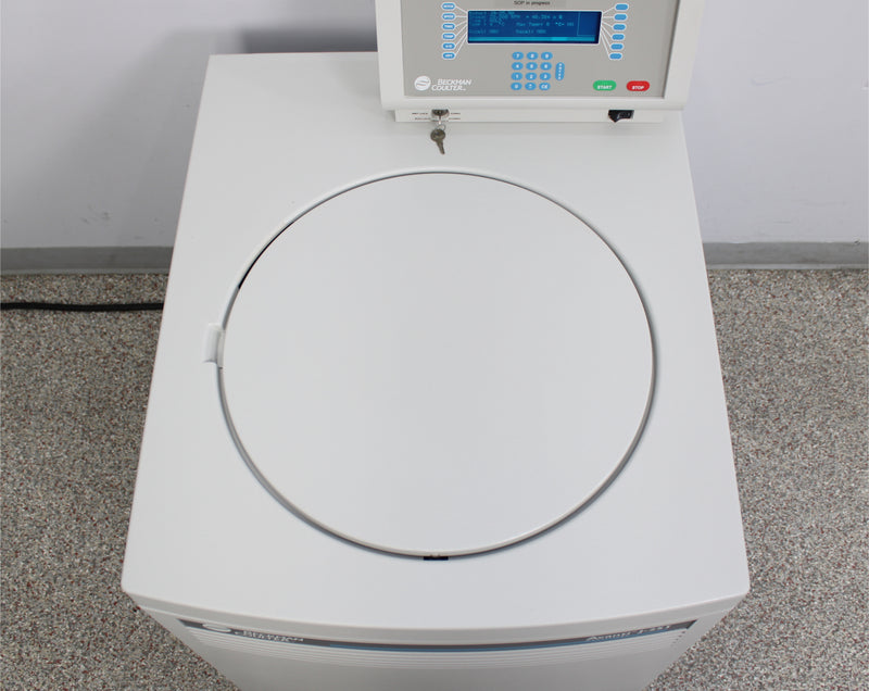 Beckman Coulter Avanti J-25I 363106 High-Speed Refrigerated Floor Centrifuge