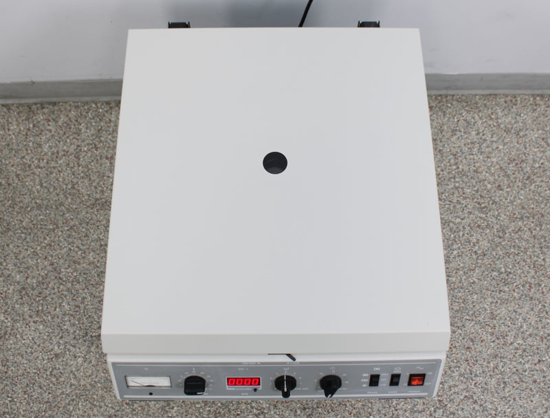 Beckman Coulter Allegra 6KR Kneewell Refrigerated Centrifuge w/ GH-3.8 Rotor