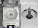Eppendorf 5418 Benchtop Microcentrifuge chamber and motor assembly