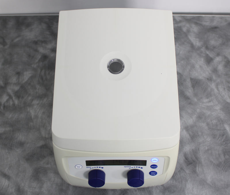 Eppendorf 5418 Benchtop Microcentrifuge with FA-45-18-11 Fixed Angle Rotor