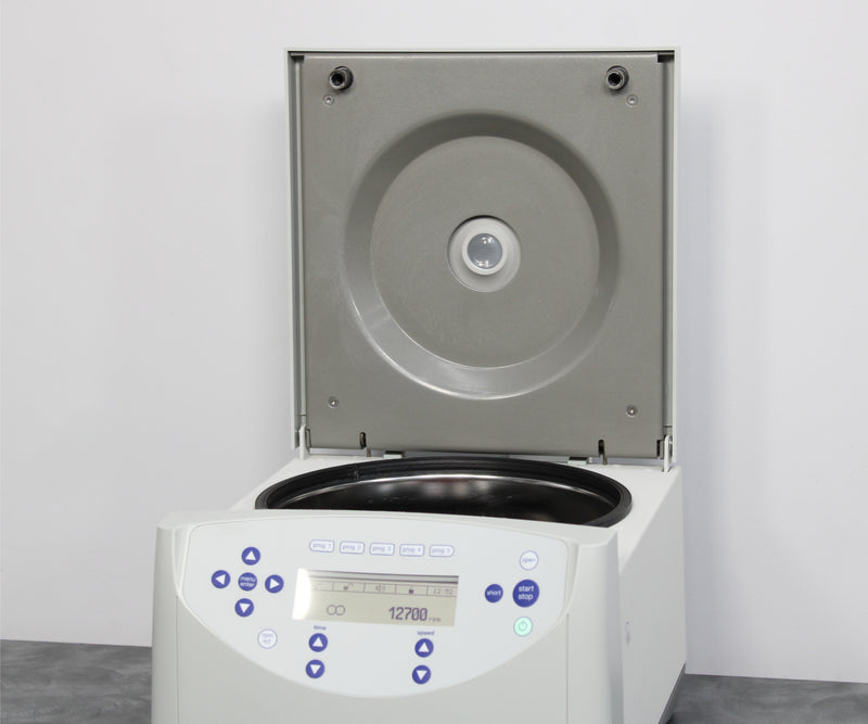 Eppendorf 5430 High-Speed Benchtop Centrifuge w/ FA-45-48-11 Fixed-Angle Rotor