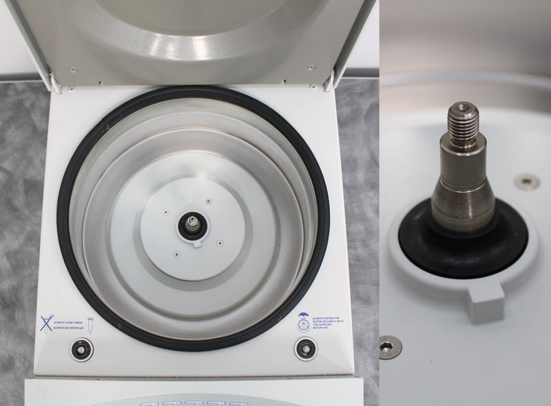 Eppendorf 5430 High-Speed Benchtop Centrifuge w/ FA-45-48-11 Fixed-Angle Rotor