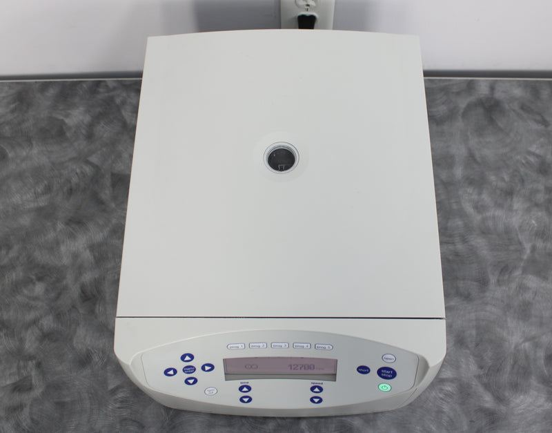 Eppendorf 5430 High-Speed Benchtop Centrifuge w/ FA-45-48-11 Fixed-Angle Rotor