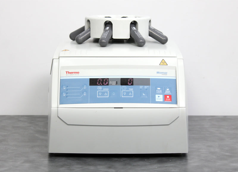 Thermo Scientific Medifuge Benchtop Centrifuge 75008801 with DualSpin Rotor