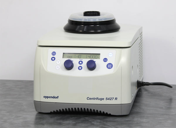 Eppendorf 5427R Refrigerated Benchtop Microcentrifuge with Rotor