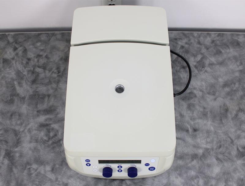 Eppendorf 5427R Refrigerated Microcentrifuge with F-45-30-11 Fixed-Angle Rotor