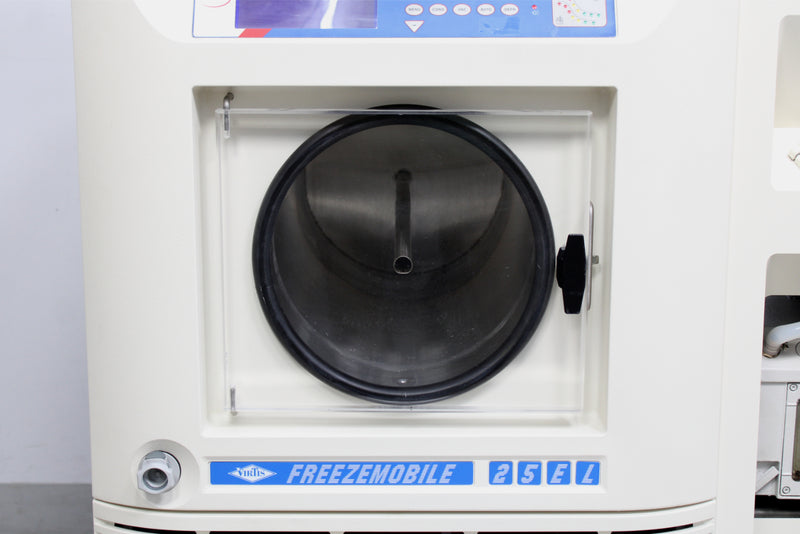 SP VirTis 25EL Freezemobile FM25EL-85 Freeze Dryer Lyophilizer 446197