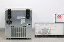 Beckman Coulter Allegra 6KR Kneewell Refrigerated Centrifuge Back Panel, Label with Serial Number and Manufacture Date