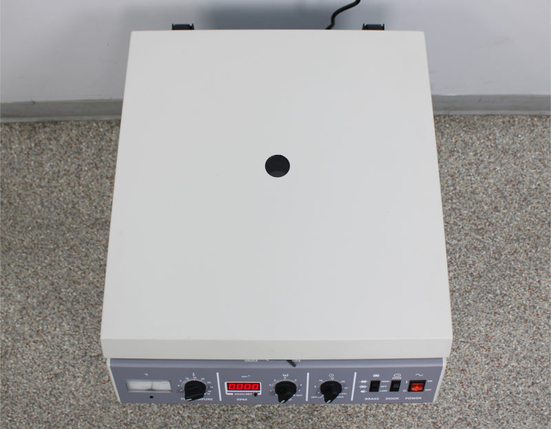 Beckman Coulter Allegra 6KR Kneewell Refrigerated Centrifuge and GH-3.8A Rotor