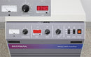 Beckman Coulter Allegra 6KR Kneewell Refrigerated Centrifuge Control Panel