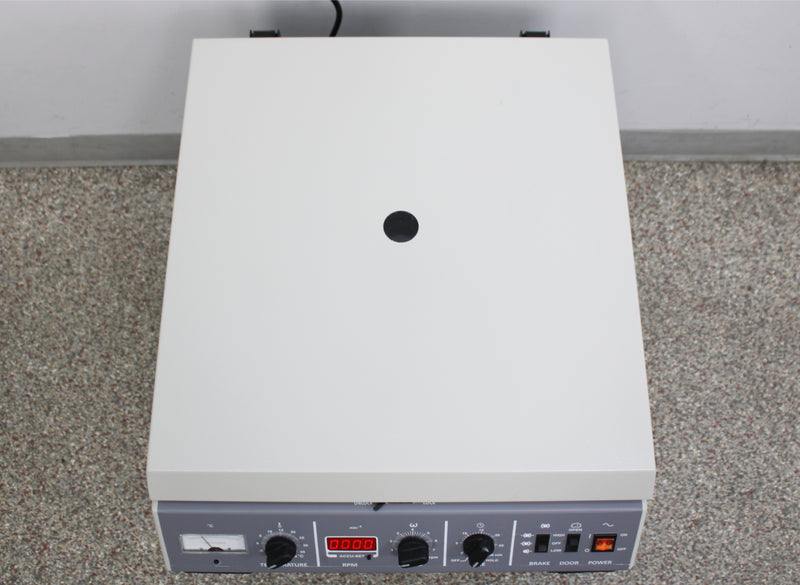 Beckman Coulter Allegra 6KR Kneewell Refrigerated Centrifuge and GH-3.8 Rotor