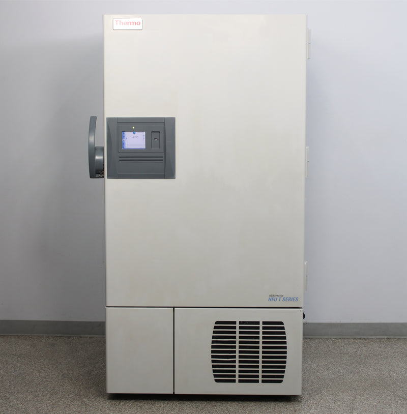 Thermo HERAFreeze HFU T Series HFU600TD60 ULT Ultra-Low Temperature Freezer 208V