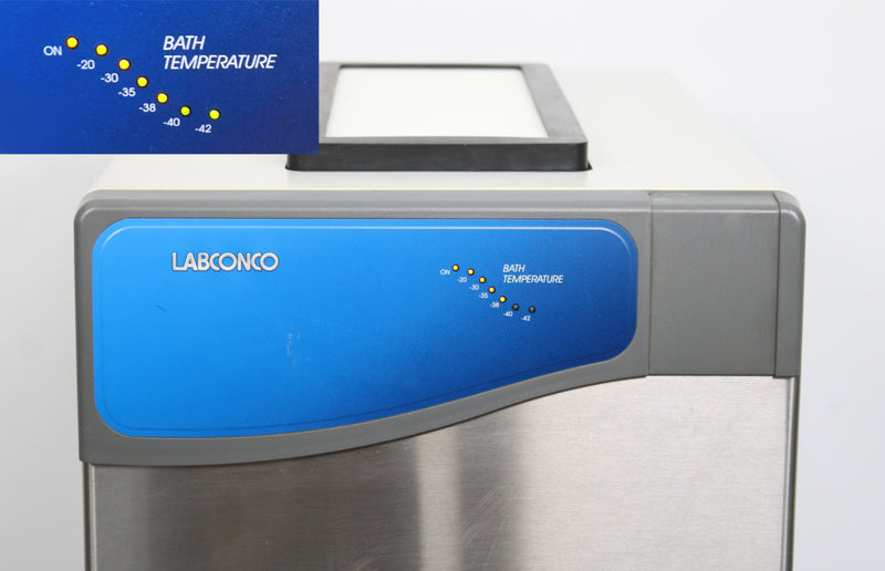 Labconco FreeZone Benchtop Shell Freezer 115V 7949020