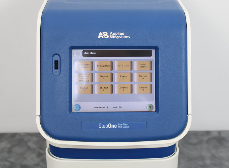 Applied Biosystems StepOne 48-Well Real-Time PCR System 4369074R