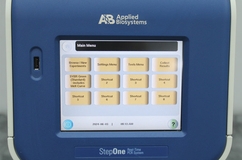 Applied Biosystems StepOne 48-Well Real-Time PCR System 4369074R