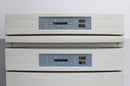 Forma Scientific 3110 Stacked Water Jacketed CO2 Incubators Control Panels