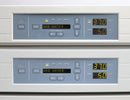 Forma Scientific 3110 Stacked Water Jacketed CO2 Incubators Control Panels
