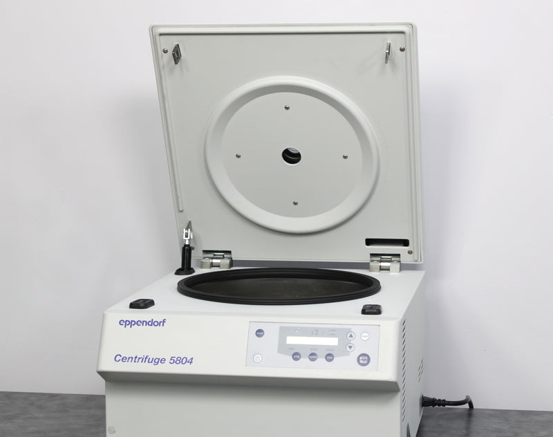 Eppendorf 5804 High-Speed Laboratory Benchtop Centrifuge