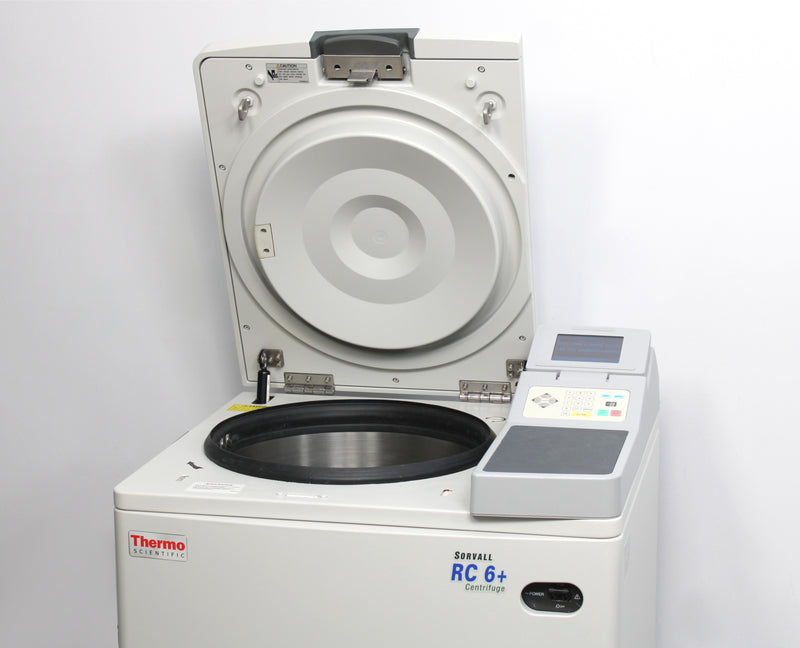 Thermo Scientific Sorvall RC6 Plus Refrigerated Floor Centrifuge 208V 46910