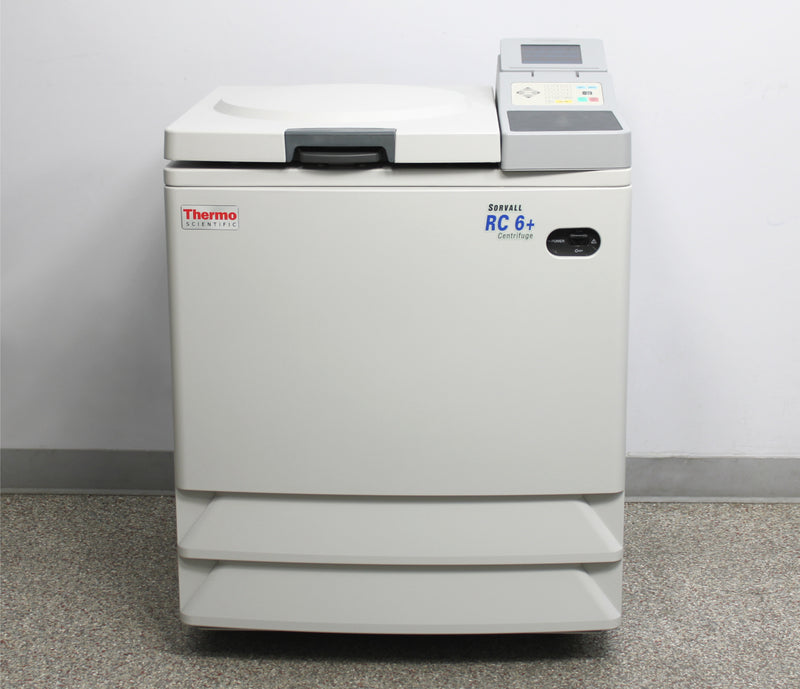 Thermo Scientific Sorvall RC6 Plus Refrigerated Floor Centrifuge 208V 46910