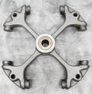 Sorvall Heraeus 75002000 Swing Bucket Rotor with Buckets and  Adapters 4700 RPM