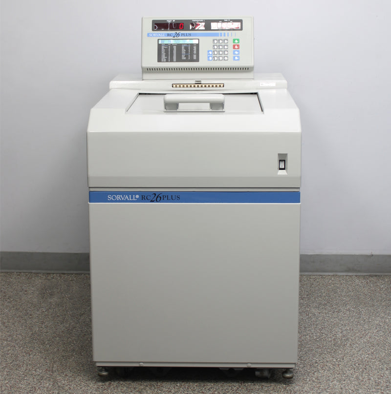 Kendro Sorvall RC-26 Plus Refrigerated Floor Centrifuge