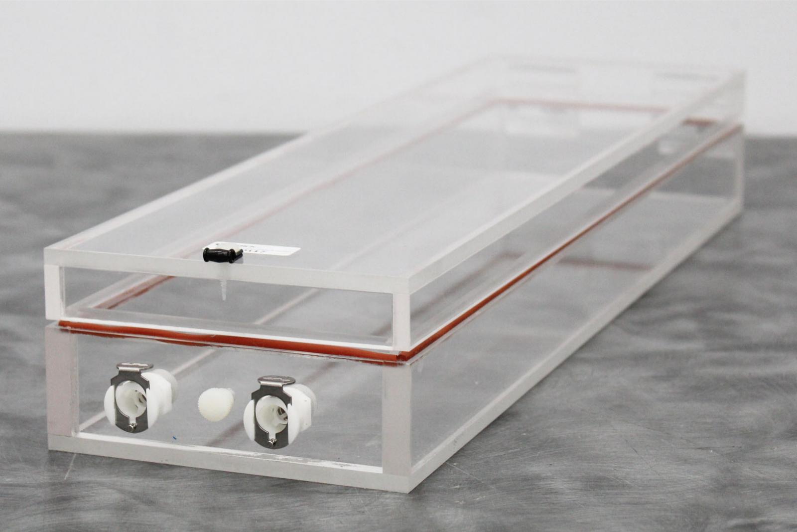 Merck 20120117 Nucleic Acid Sequencing Process Container Acrylic 19x5.