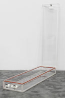 Merck 20120117 Nucleic Acid Sequencing Process Container Acrylic 19x5.25x3 Inch