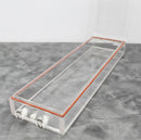 Merck 20120117 Nucleic Acid Sequencing Process Container Acrylic 19x5.25x3 Inch