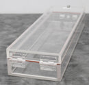 Merck 20120117 Nucleic Acid Sequencing Process Container Acrylic 19x5.25x3 Inch
