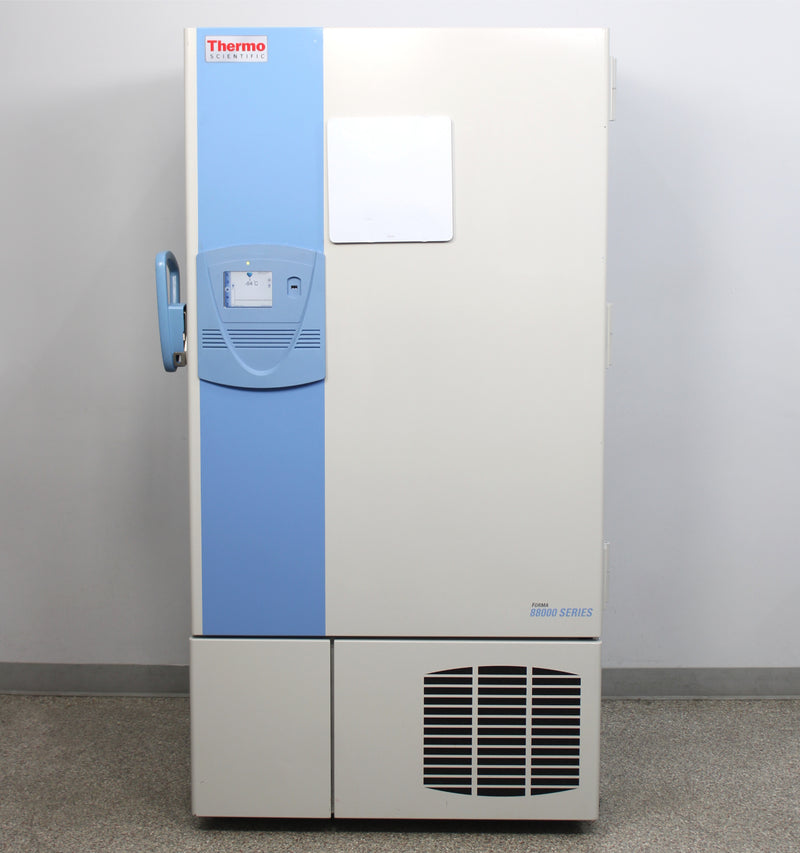 Thermo Forma 88000 Series -86C 88600D Upright ULT Ultra-Low Temperature Freezer