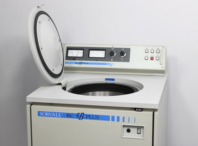 Kendro Sorvall RC-5B Plus RC5B+ Refrigerated Superspeed Floor Centrifuge