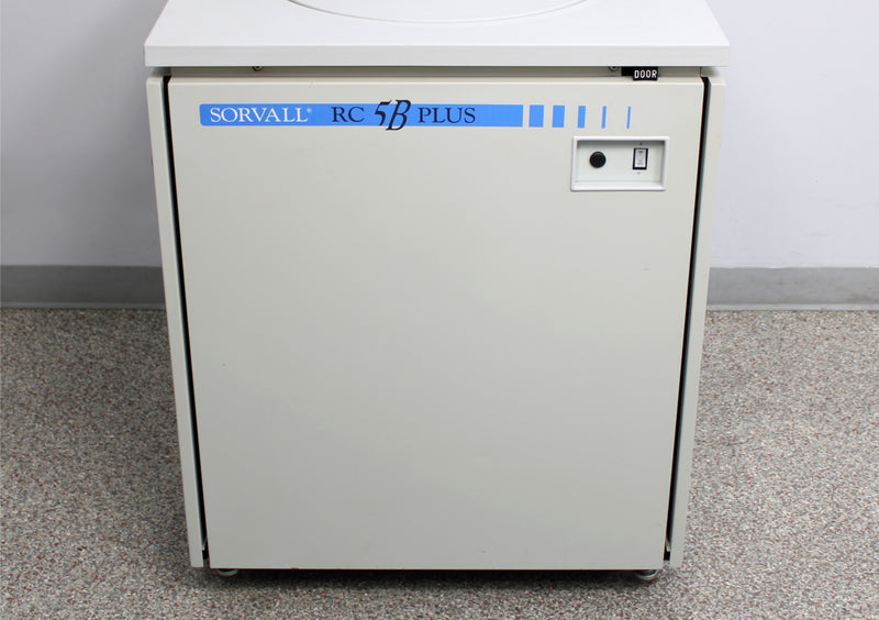 Kendro Sorvall RC-5B Plus RC5B+ Refrigerated Superspeed Floor Centrifuge