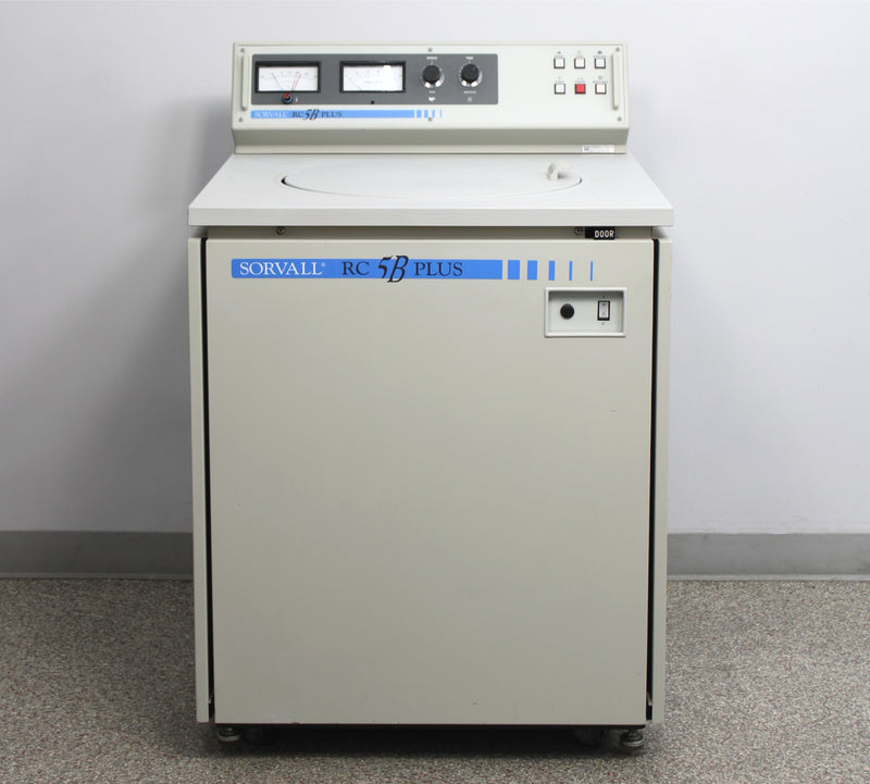 Kendro Sorvall RC-5B Plus RC5B+ Refrigerated Superspeed Floor Centrifuge