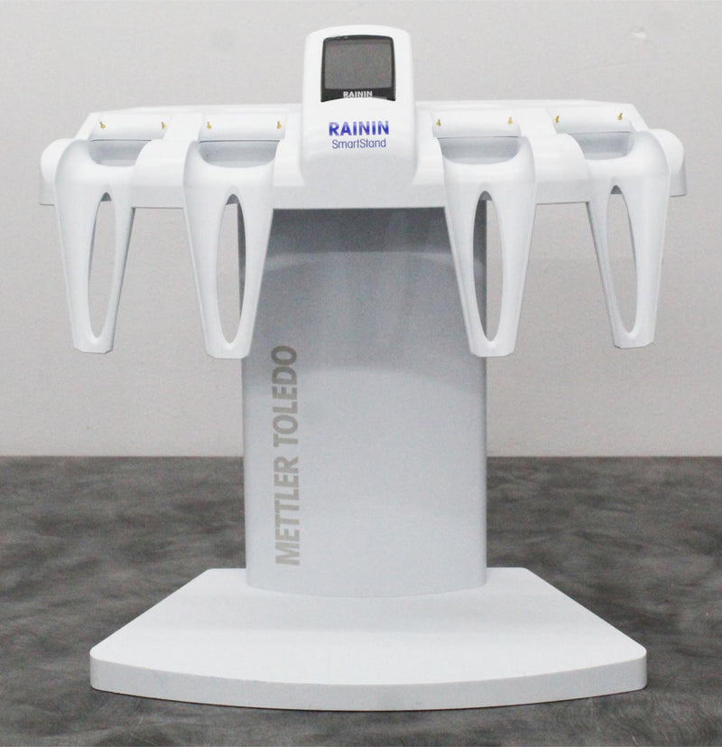 Mettler Toledo Rainin Electronic Pipette Smart Stand SCS-B - No Power Adapter