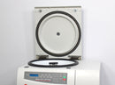 Beckman Coulter Allegra X-12 Benchtop Centrifuge Lid Open