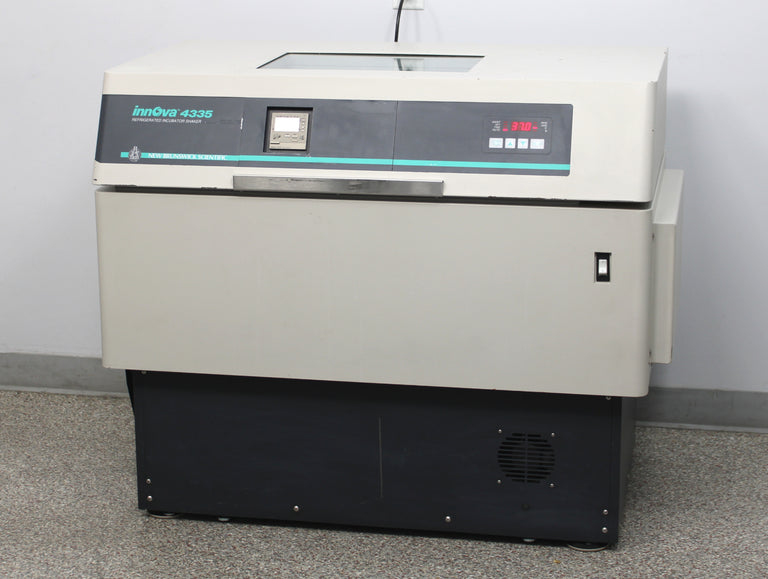 New Brunswick Scientific Innova 4335 Floor Incubator Shaker M1193-1014