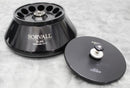 Sorvall Fixed Angle SA-600 Rotor with Lid