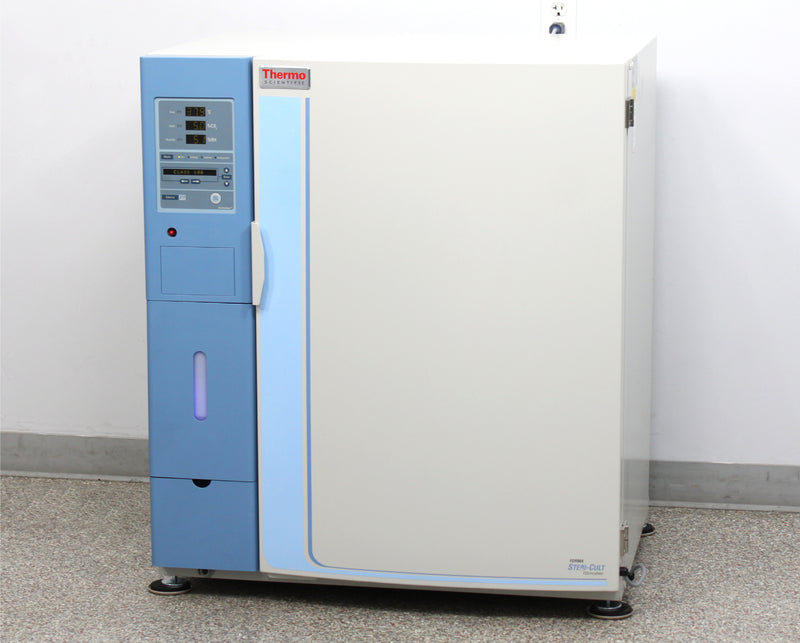 Thermo Forma 3307 Steri-Cult Stainless Steel CO2 Incubator w/ CO2 Probe Upgrade