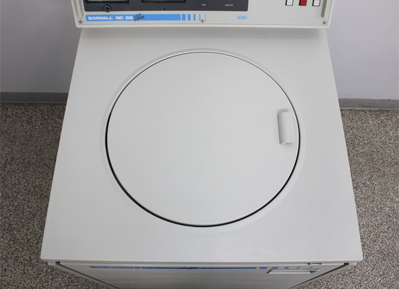 DuPont Sorvall RC-5B Plus Refrigerated High-Speed Floor Centrifuge