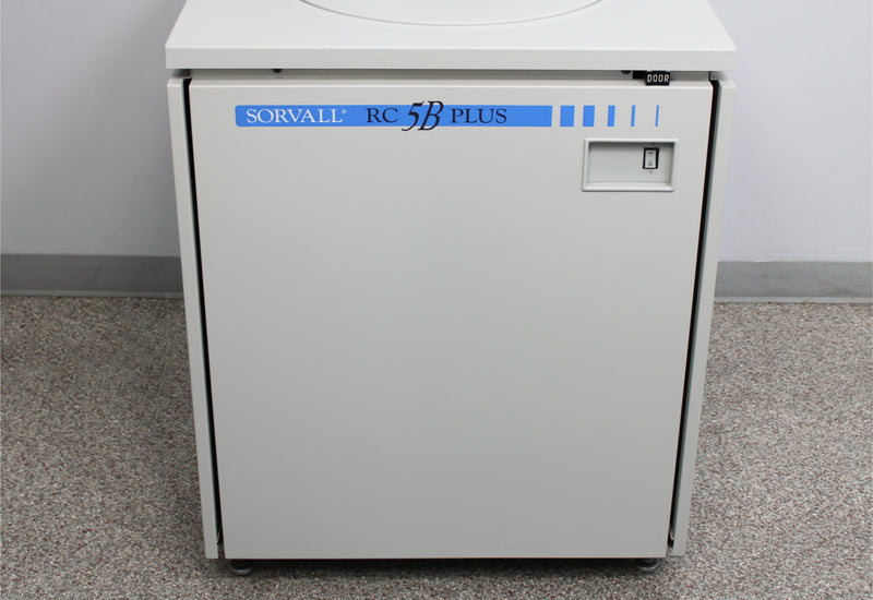 DuPont Sorvall RC-5B Plus Refrigerated High-Speed Floor Centrifuge