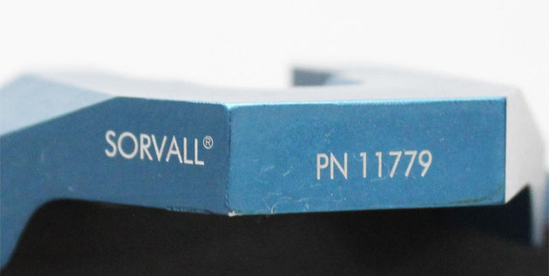 Lot of 2 Sorvall 11779 Microplate Carriers and Pads for Sorvall SH-3000 Rotor