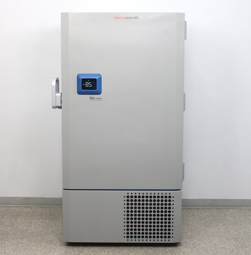 Thermo Scientific Revco RDE Series RDE60086FA ULT Ultra-Low Temperature Freezer