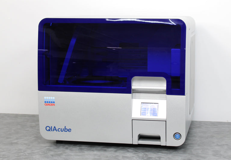 QIAGEN QIAcube Automated RNA DNA Purification Isolation Extraction Spin Column