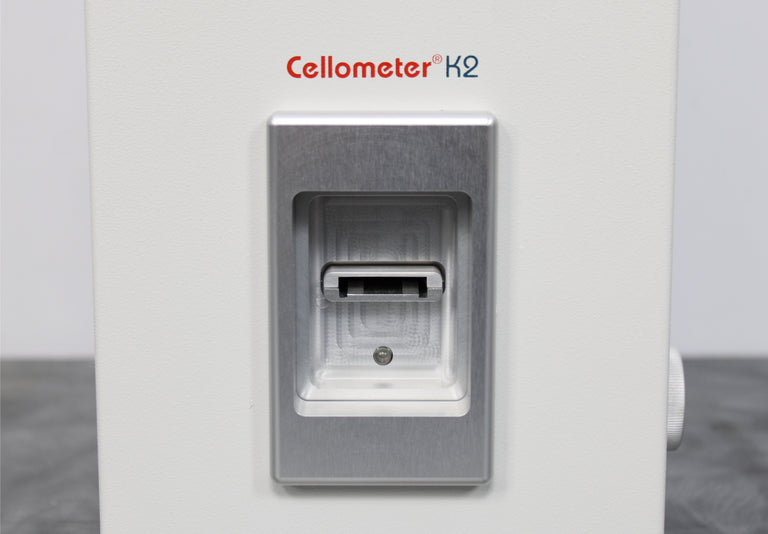 Nexcelom Bioscience Cellometer K2 Image Cytometer Automated Cell Counter