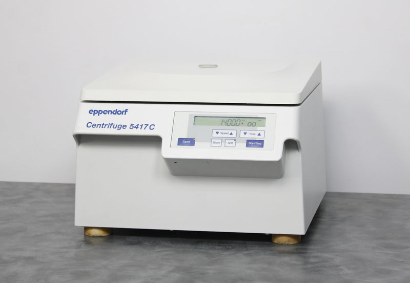 Eppendorf 5417C High-Speed Benchtop Microcentrifuge 5417