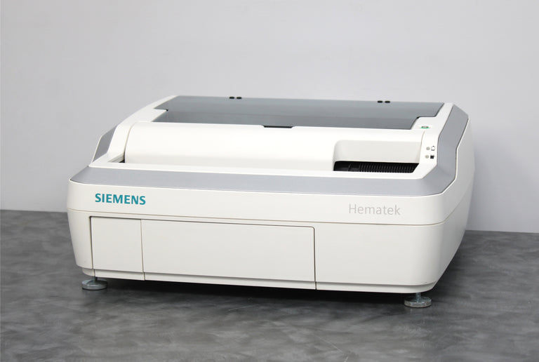 Siemens Healthcare Diagnostic Hematek 3000 Slider Stainer System 10805311